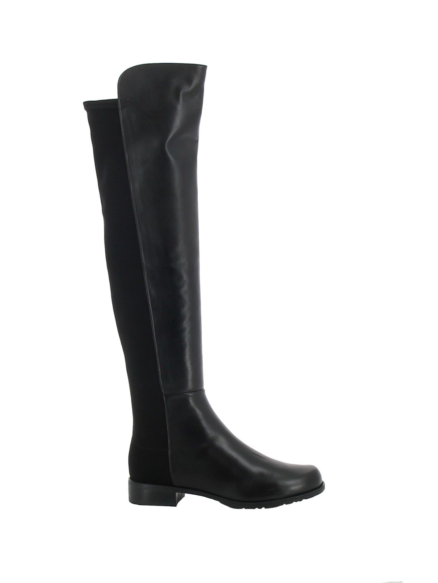 bottes elizabeth stuart bleu marine