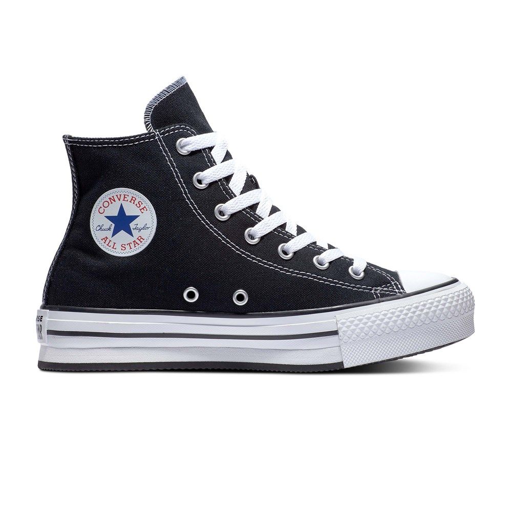 Baskets Converse Chuck Taylor All Star Lift High - vue 5