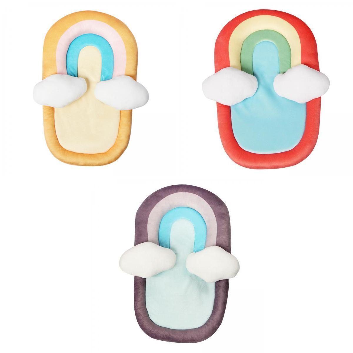  - Perfeclan Coussin De Siège De Poussette Coussin De Siège Respirant Tapis De Voiture Pour Poussettes