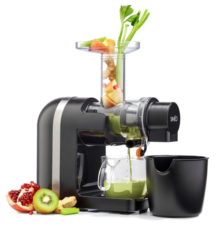 SIMEO Extracteur de jus Nutrijus JEH720 - vue 3