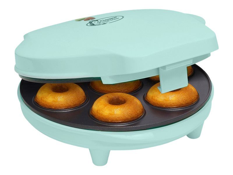Bestron Sweet Dreams ADM218SDM Machine à beignets 700 Watt