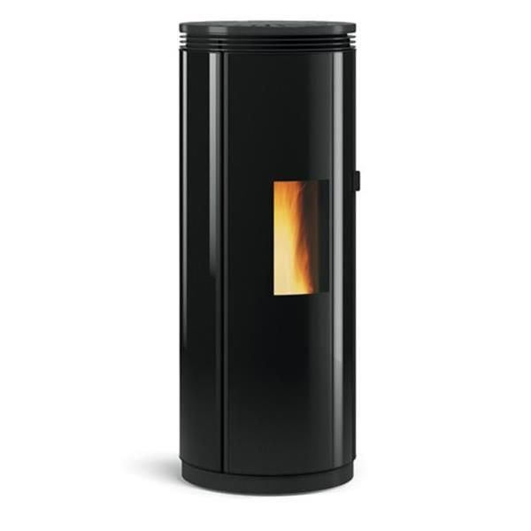 NORDICA EXTRAFLAME Poele granulés 8 Kw PAMELACRYSTAL