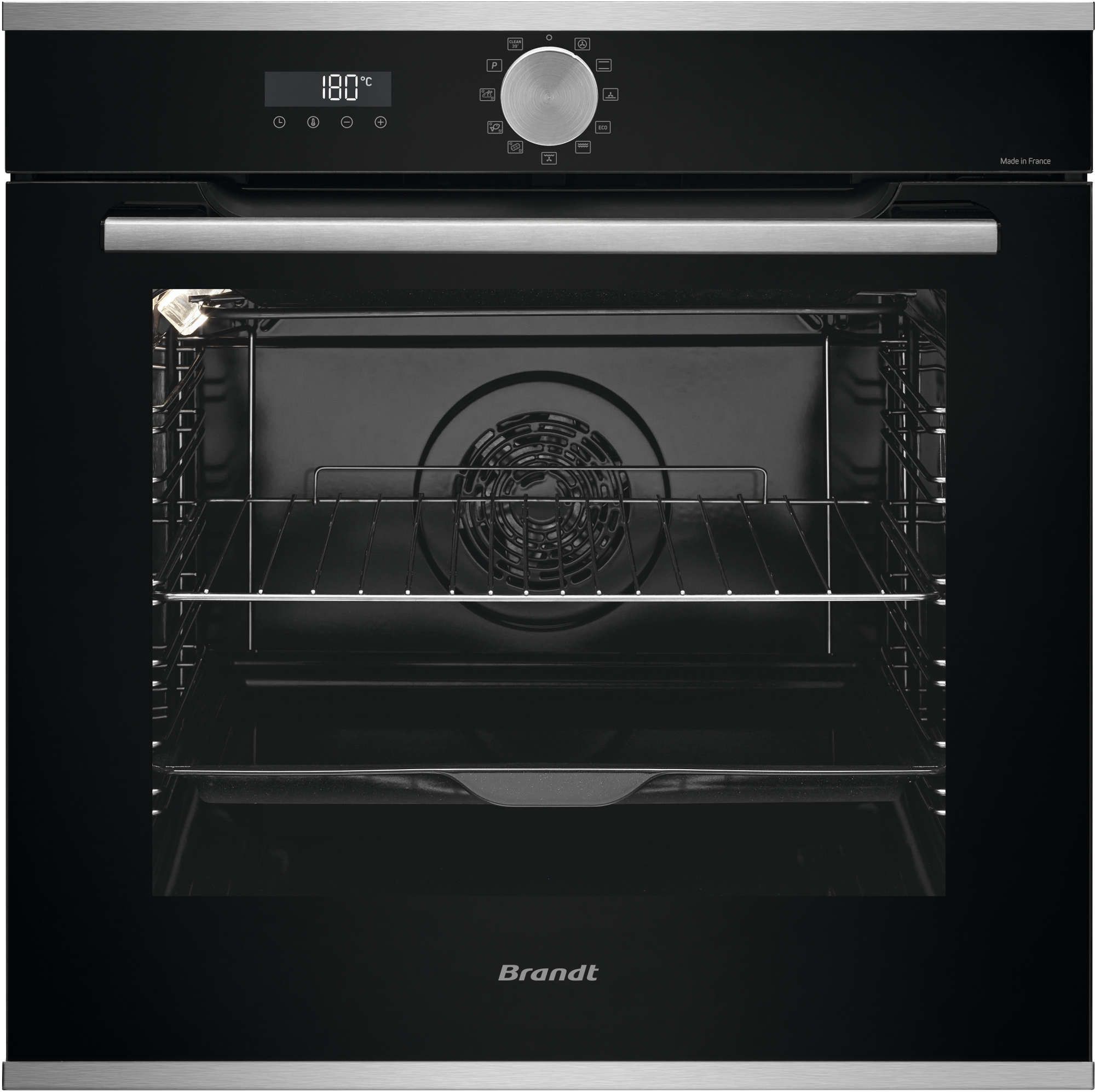 BRANDT BOP7534LX - vue 2