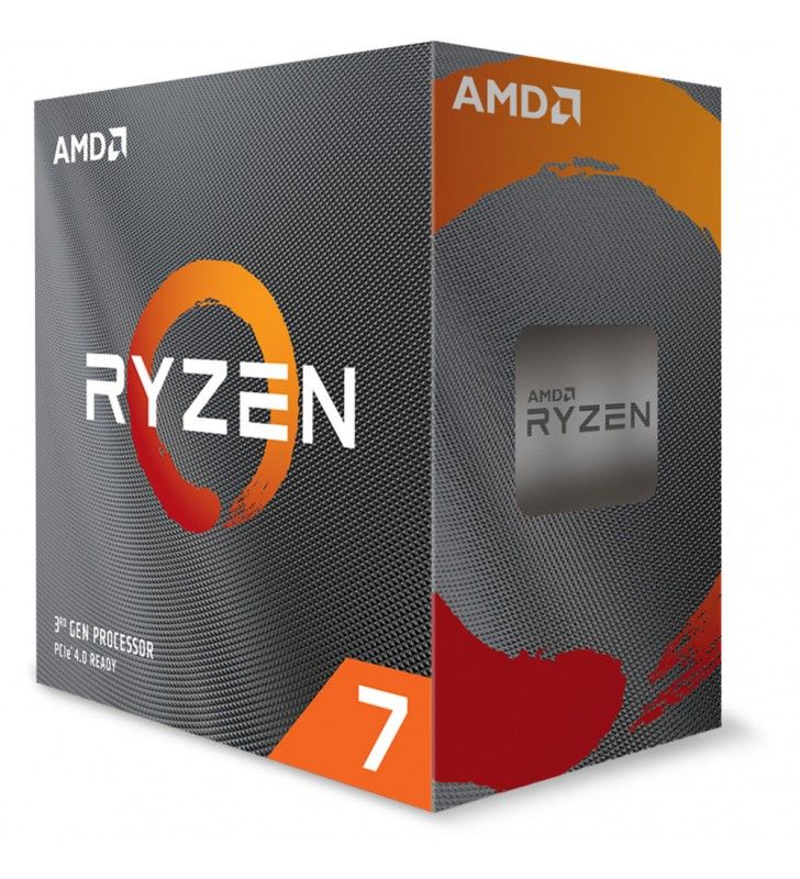 AMD Ryzen 7 3.4 GHz / 4.6 GHz - vue 6