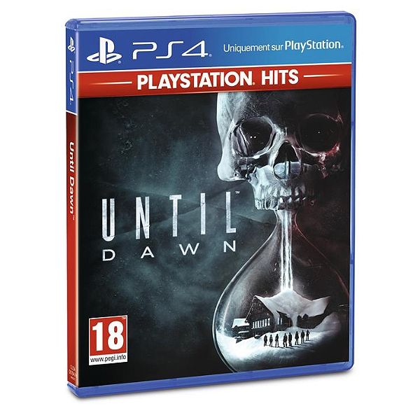 Sony Until Dawn PlayStation Hits PS4 Standard PlayStation 4 Neuf