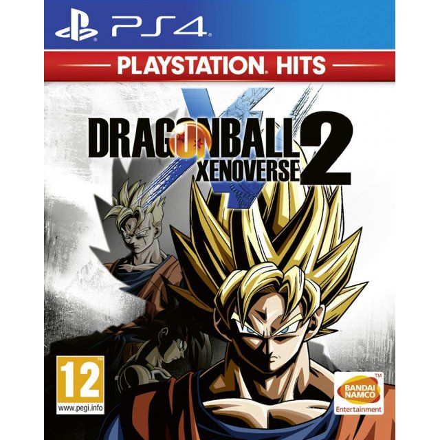 Bandai Namco Entertainment Dragon Ball Xenoverse 2 Standard Playstation 4