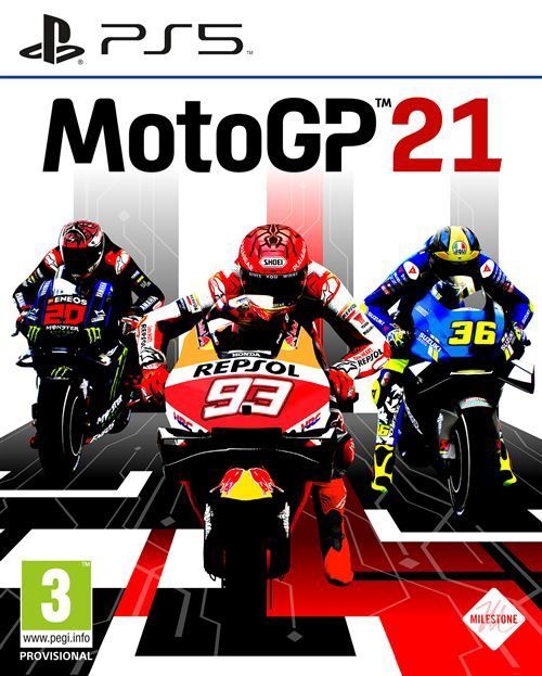 Koch Media Motogp 21 Standard Inglese Playstation 5