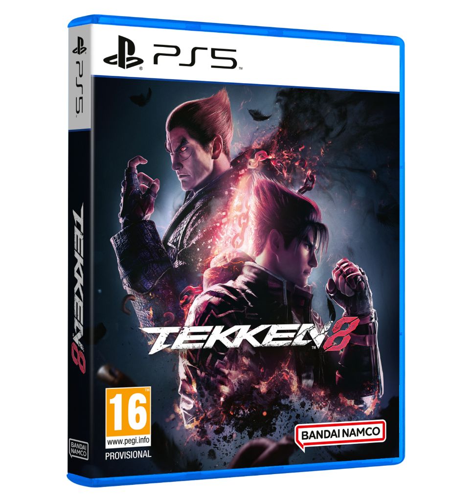 Bandai Namco Entertainment Tekken 8 Standard Inglese, Giapponese Playstation 5