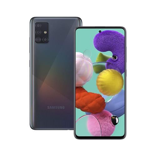 Samsung A51 - 128Gb Noir B