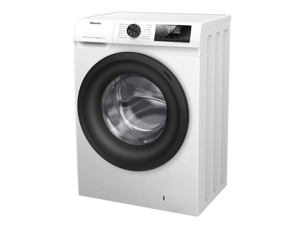 Lave linge Hisense WFQP901418VM 9kg - vue 8