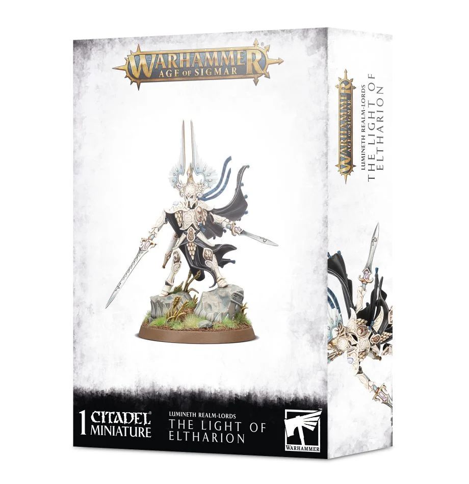 Games Workshop The Of Eltharion