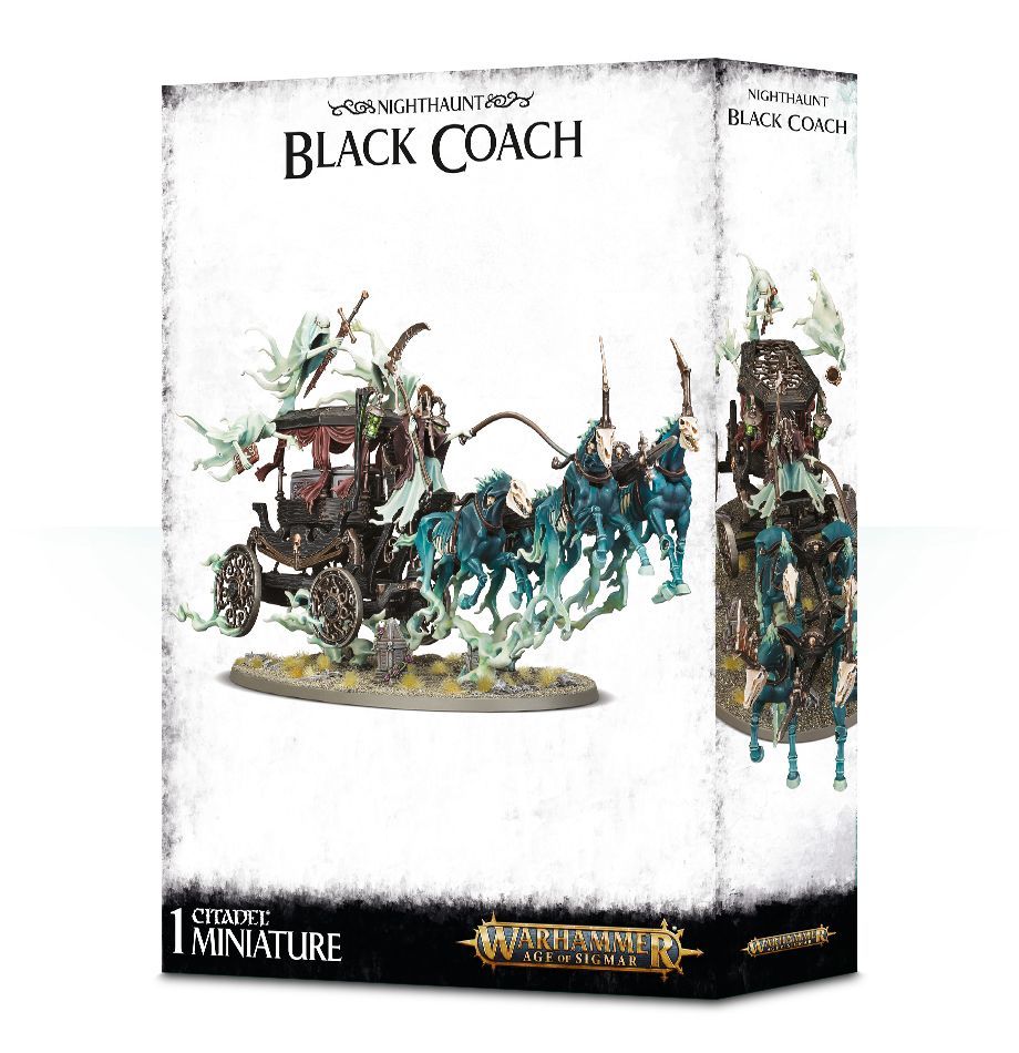 Games Workshop Coach