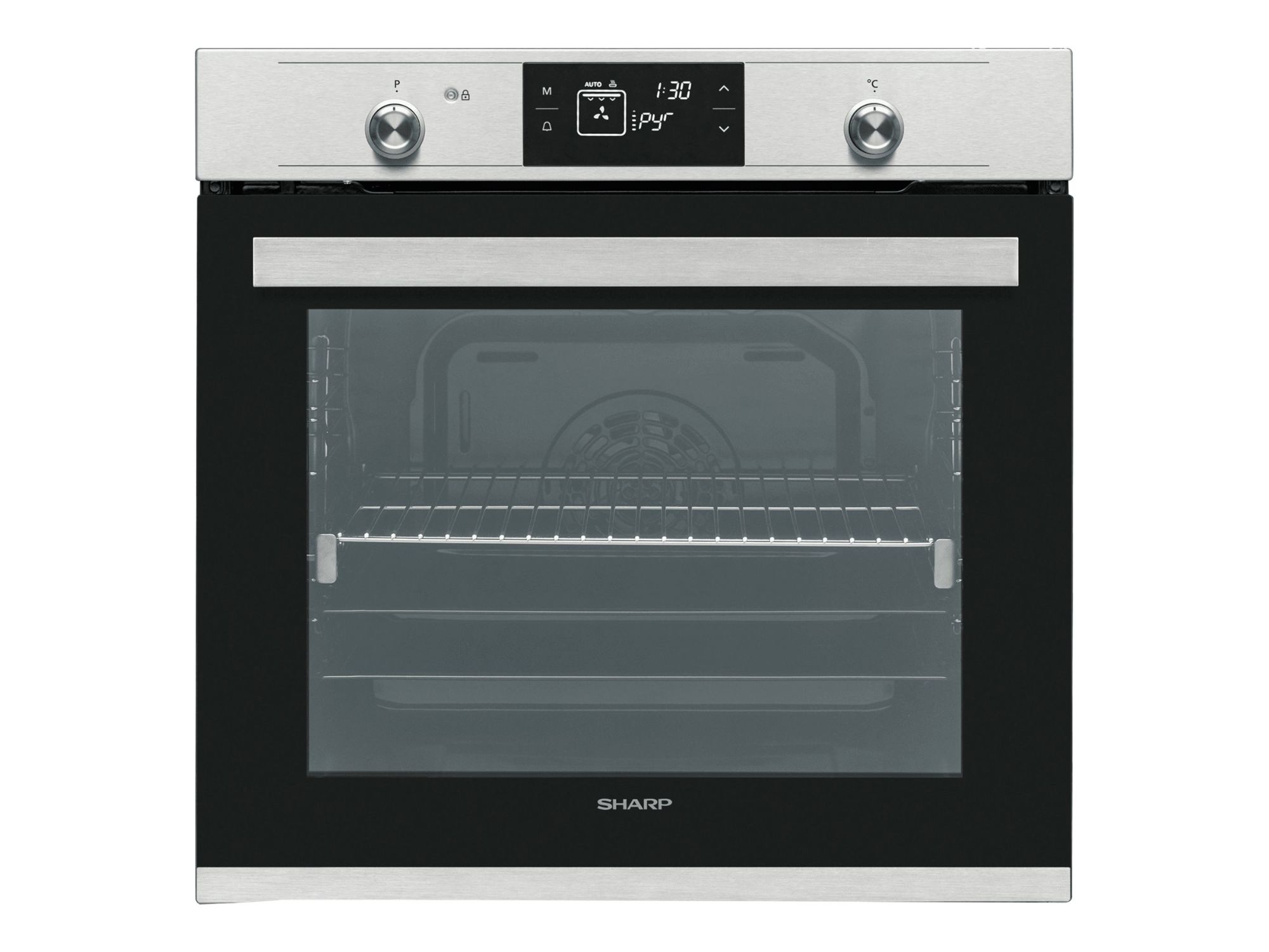 Sharp K71V28IM2 - vue 3