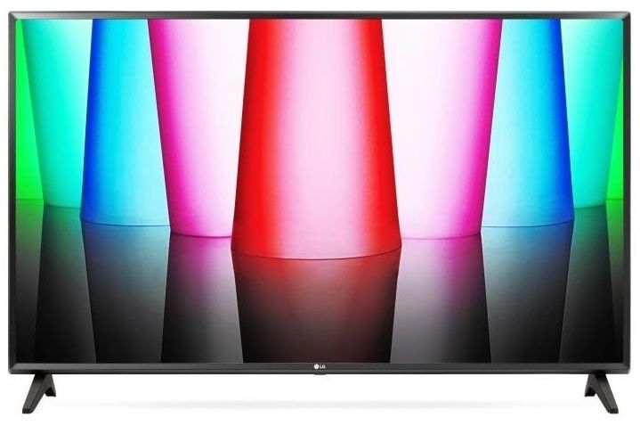 TV LCD LG 32LQ570B 80 cm Smart TV 2 x HDMI 1 x USB - vue 10