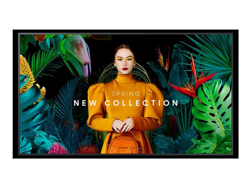 SAMSUNG QB50C - vue 5