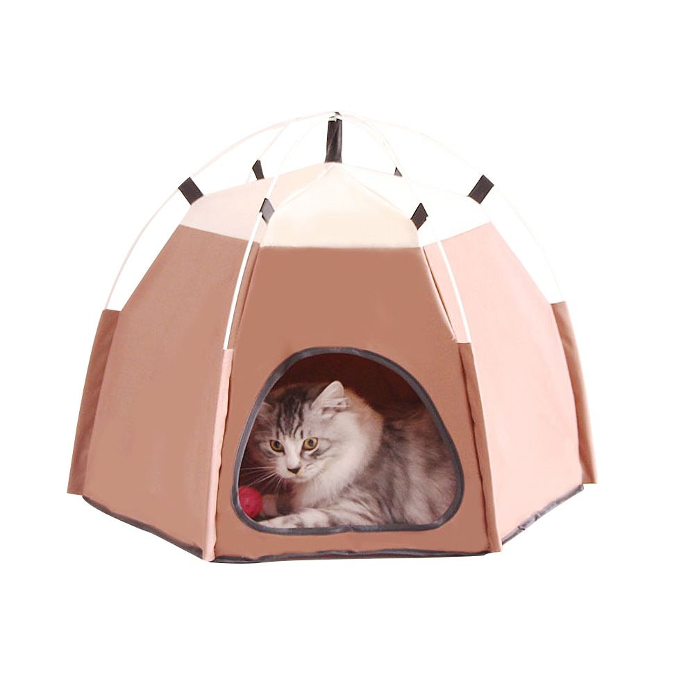 Maison Pliable Portable Pour Chien, Cage Pour Animaux De Compagnie, Porte-Chat, Tente De Parc, Niche Pour Chiot, Respirante, Facile À Utiliser, Lit De Clôture Amovible Pour L'extérieur