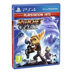 Sony Ratchet ¿ Clank Ps Hits Standard Inglese Playstation 4