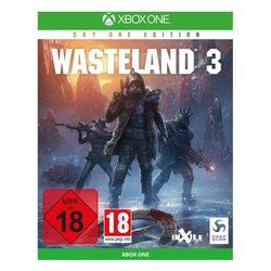 Koch Media Wasteland 3 Day One Edition Xbox One