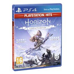 Sony Horizon Zero Dawn: Complete Edition Ps Hits Completa Inglese Ita Playstation 4