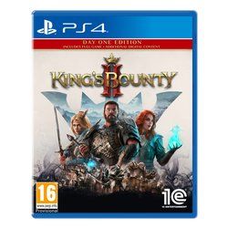 Koch Media King's Bounty Ii Day One Edition Inglese, Ita Playstation 4