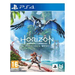 Sony Horizon: Forbidden West, Standard Edition Arabo, Tedesca, Esp, Francese, Ita, Giapponese, Polacco, Portoghese, Russo Playstation 4