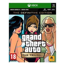 Take-Two Interactive Gta The Trilogy (The Definitive Edition) Definitiva Multilingua Xbox