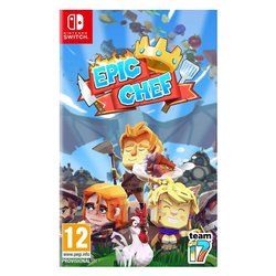 Epic Chef Standard Anglais Italien Nintendo Switch