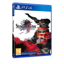 Square Enix Stranger Of Paradise Final Fantasy Origin Standard Ita Playstation 4