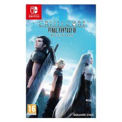 Crisis Core Final Fantasy VII Reunion Nintendo Switch Jeu Cartouche - vue 2