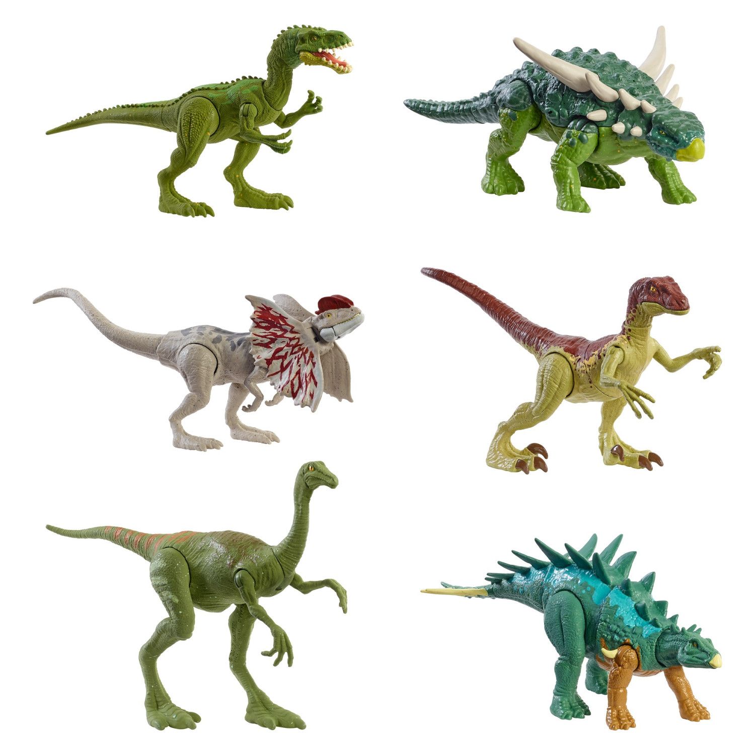 Jurassic World GWN31 figurine pour enfant Neuf - vue 3