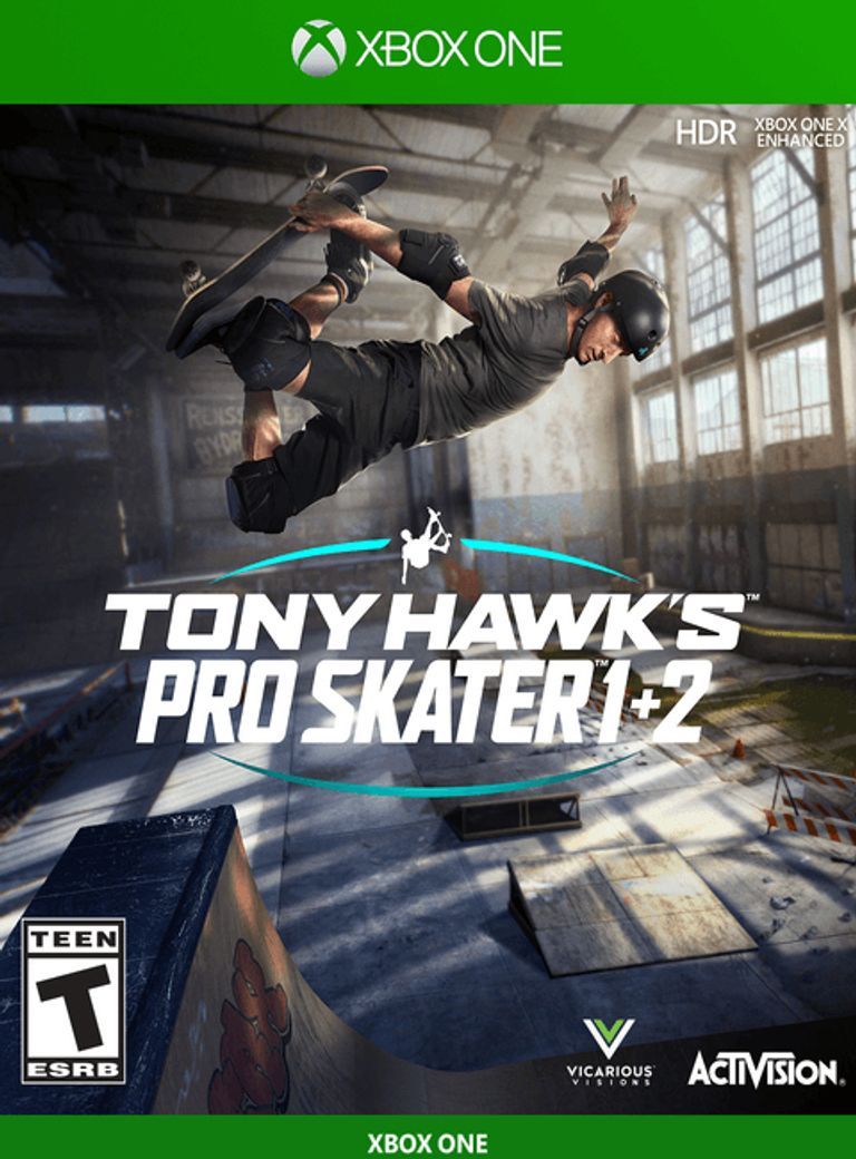 Activision Tony Hawk's Pro Skater 1+2 Standard Inglese, Ita Xbox One