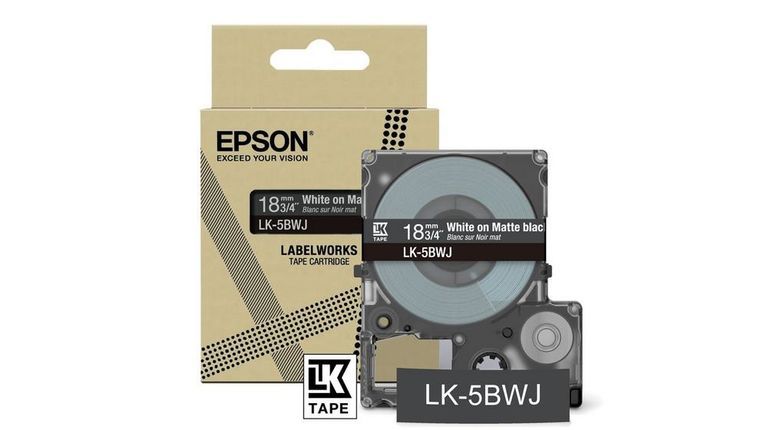 Epson LK 5LBJ Nero Blu