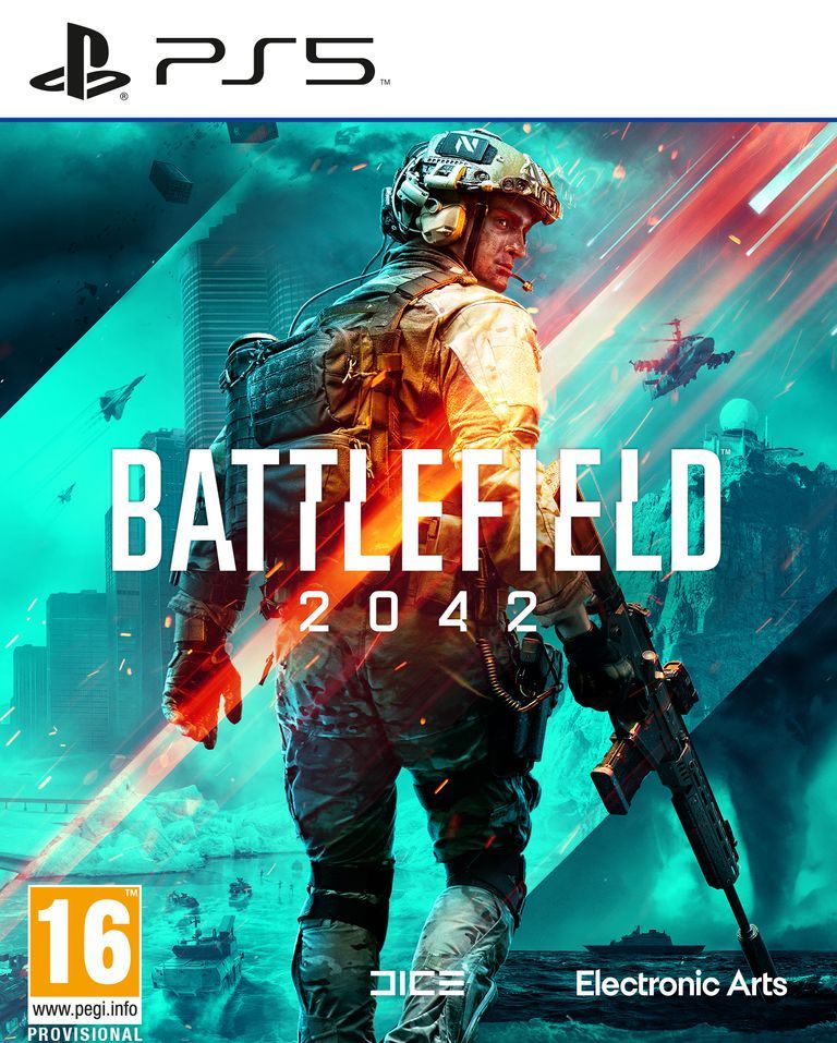 Battlefield 2042 PS5 