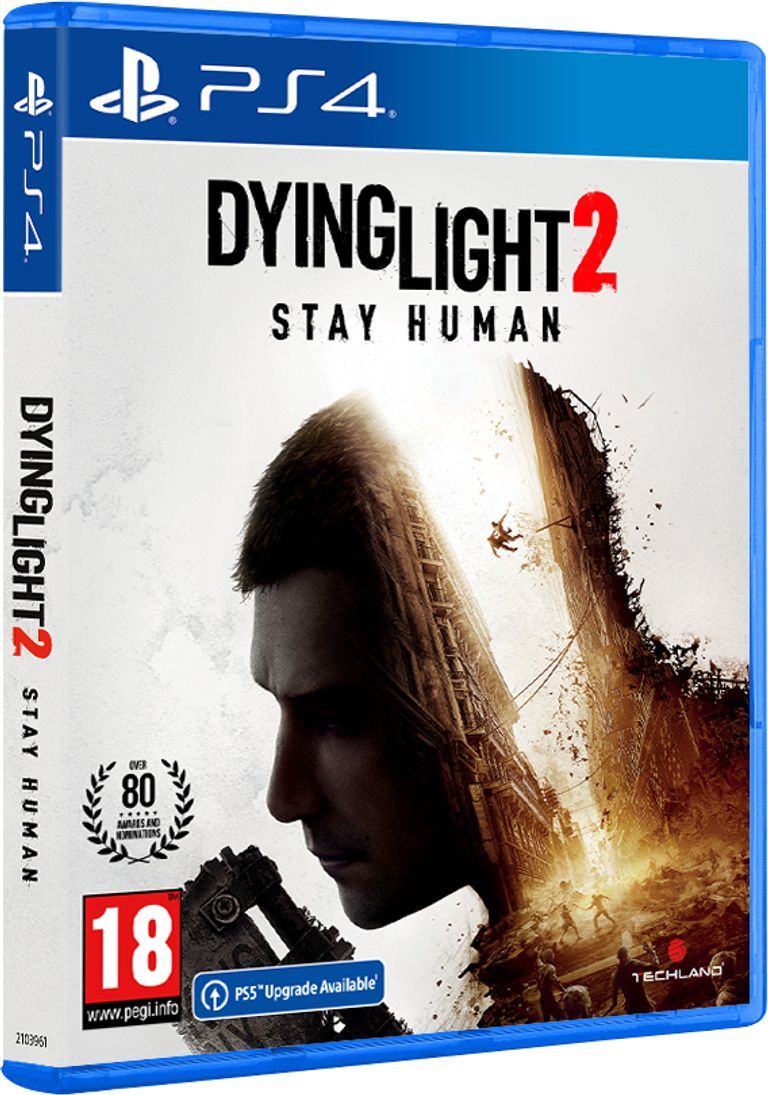 Koch Media Dying Light 2 Stay Human Standard Inglese Playstation 4