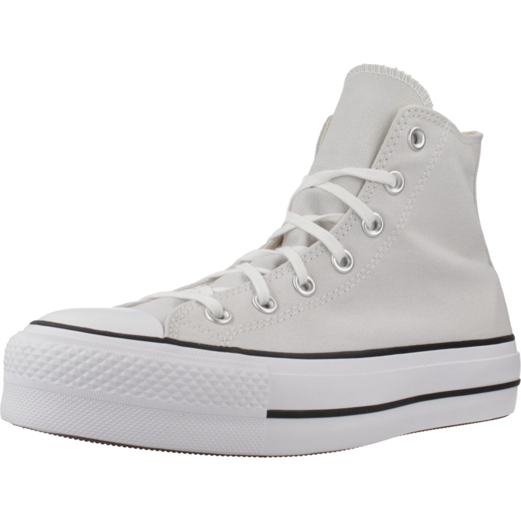 Baskets montantes Converse PLATFORME CANVAS HI