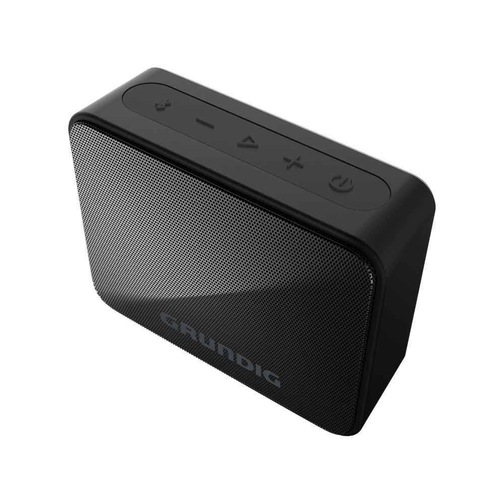 Grundig GBT Solo - Enceinte Bluetooth 5.0 - Noir