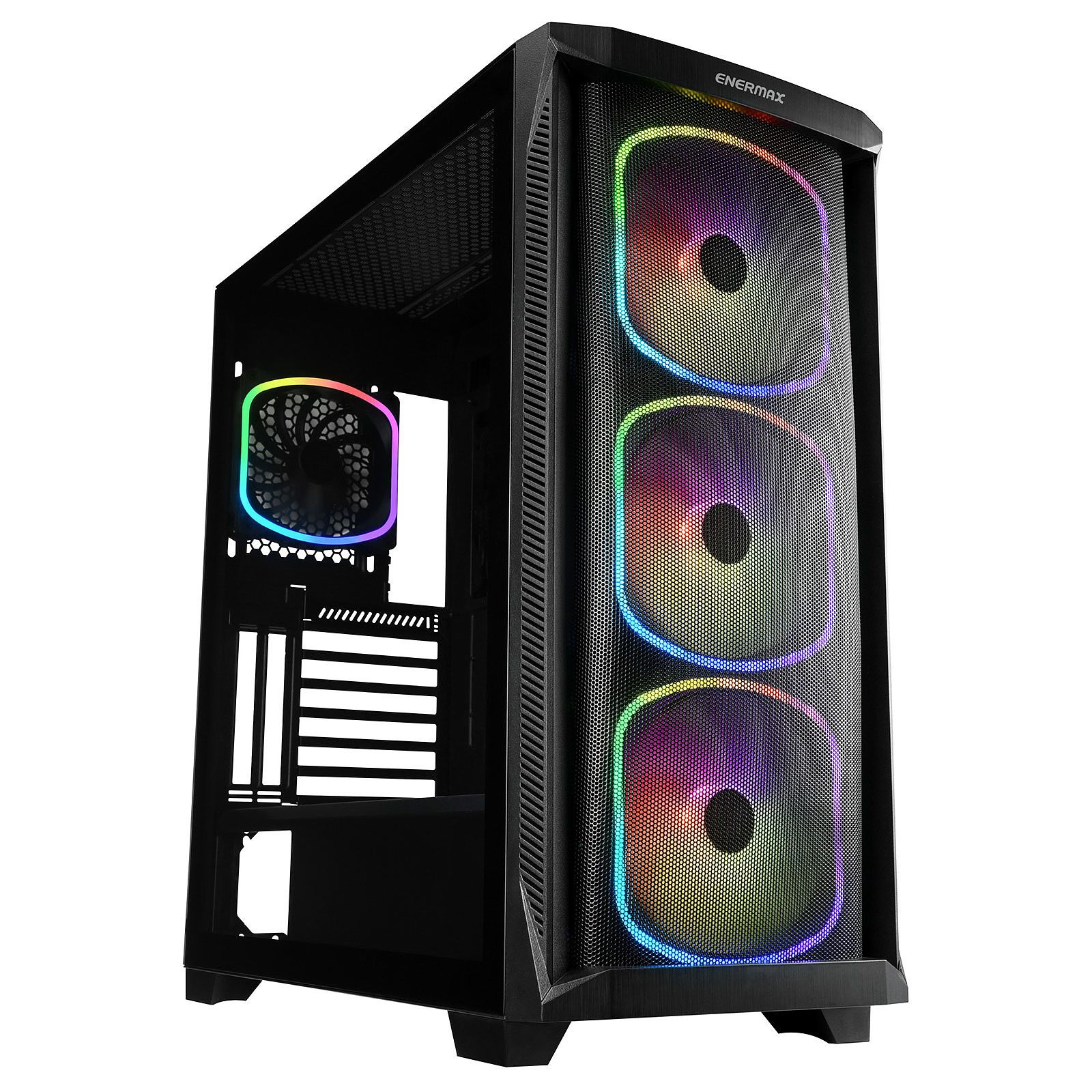 Enermax StarryKnight SK30 Midi Tower Neuf - vue 4