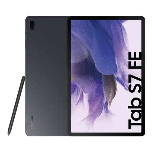 Samsung Tab S7 Fe 12.4 128Gb Wifi Black