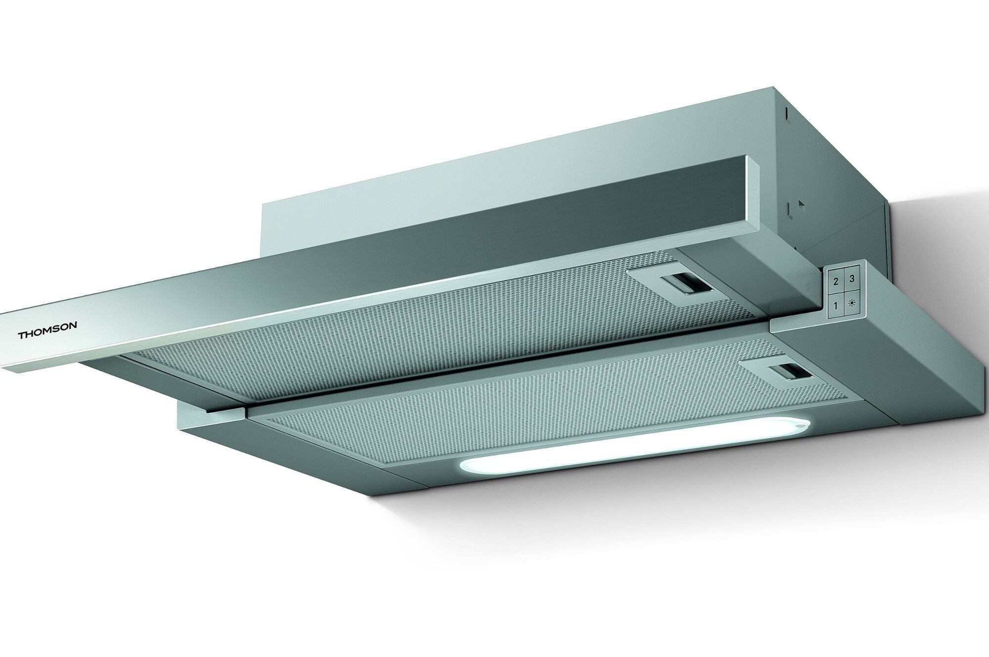 THT 61 IX INOX - vue 3