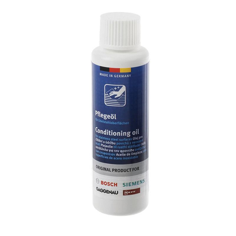 Bosch Huile de nettoyage inox - vue 2