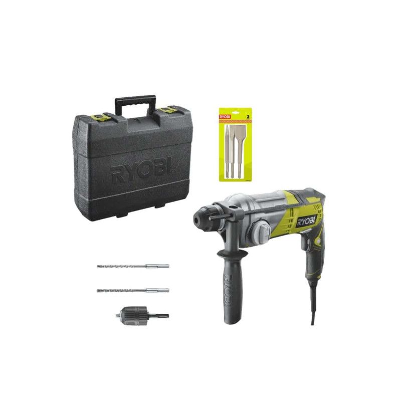 Ryobi RSDS680 KA2 - vue 4