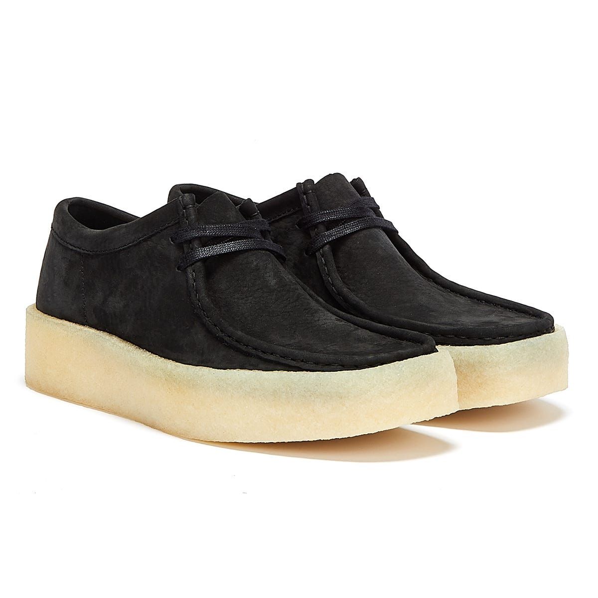 Bottes Clarks Derbies Wallabee Cup - vue 2