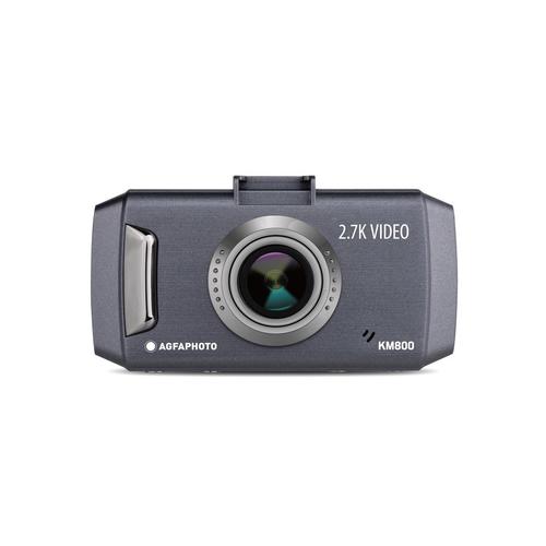 Agfa Photo Realimove Km800 - Dash Cam 2.7K - Grey