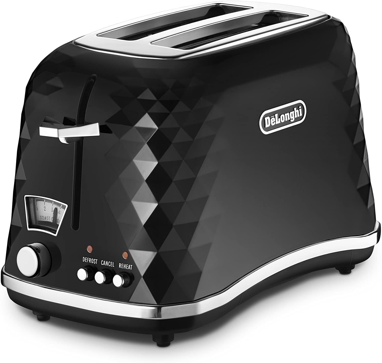 Delonghi CTJ 2103. BK Grille Pain