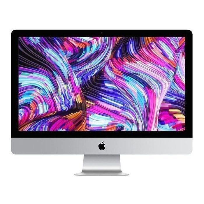 APPLE iMac 27" 5K Core i5 3,2 Ghz 32 Go 1 To HDD Argent (2015) - Reconditionné - Très bon état