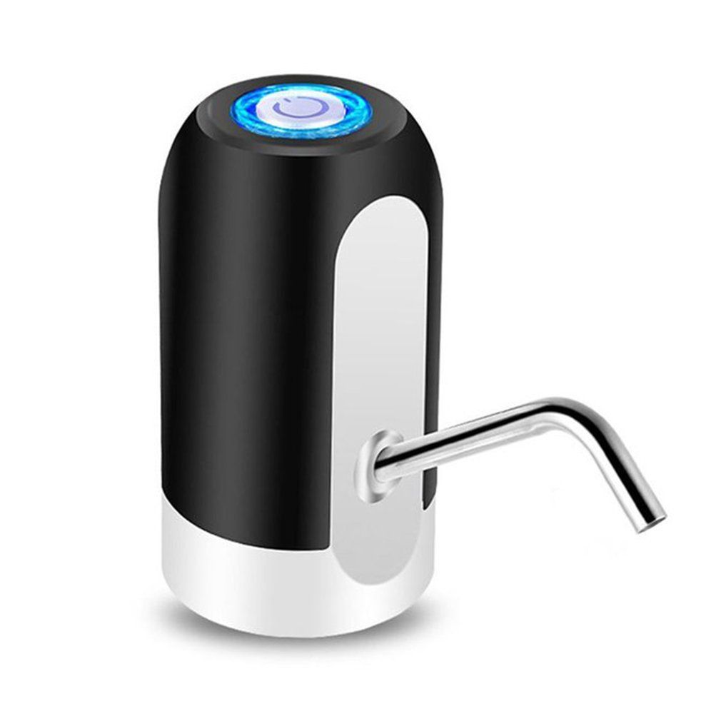 Distributeur automatique d'eau électrique, Gadgets pour la maison, interrupteur de pompe intelligent sans fil, pompe de bouteille d'eau, distributeur de boisson à chargement USB