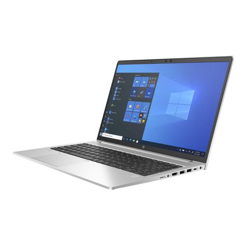 HP Probook 650 G8 - Core i5 1135G7 - Win 10 Pro 64 Bits - 8 Go Ram - 512 Go SSD Nvme, HP Value - 15.6" Ips 1920 X 1080 (Full Hd) - Iris Xe Graphics - Wi-Fi 6, Bluetooth - Clavier : Français