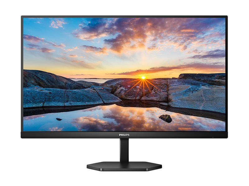 Philips 27E1N3300A - 3000 Series - écran LED - 27 - 1920 x 1080 Full HD (1080p) @ 75 Hz - IPS - 300 cd/m² - 1000:1 - 1 ms - HDMI, USB-C - haut-parleurs - noir texturé Philips 27E1N3300A - 3000 Series - écran LED - 27 - 1920 x 1080 Full HD (1080p) @ 75 Hz - IPS - 300 cd/m² - 1000:1 - 1 ms - HDMI, USB-C - haut-parleurs - noir texturé