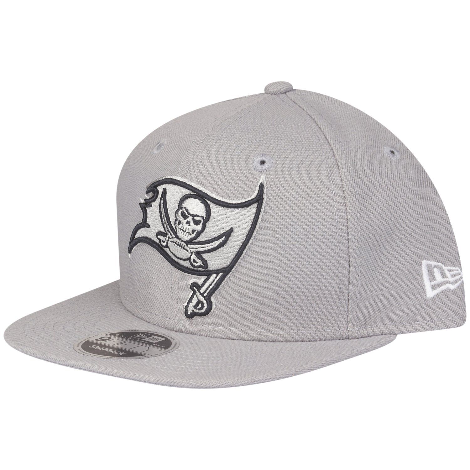 New Era 9fifty Snapback Cap Tampa Bay Buccaneers - vue 7
