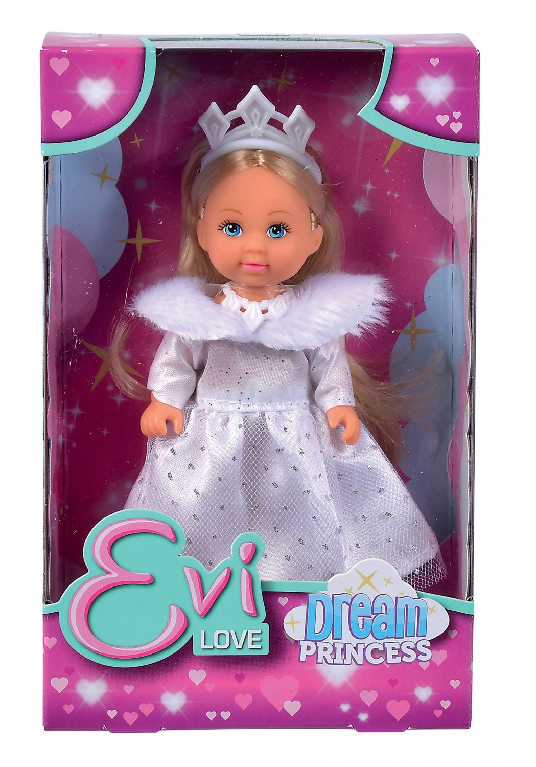 Evi Love El Princesse D'hiver